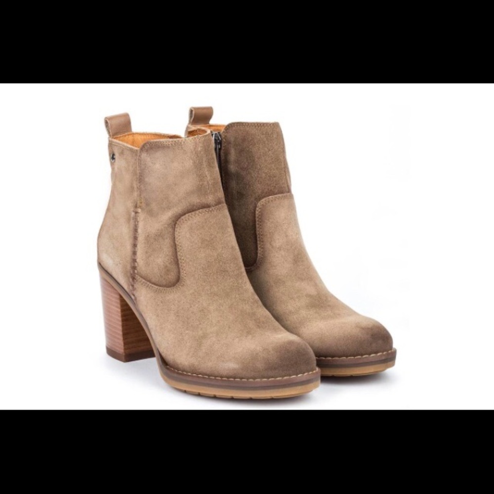 Pikolinos Pompeya w9t Booties